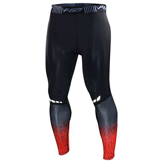 Gym compression leggings for men mens clothing leggings