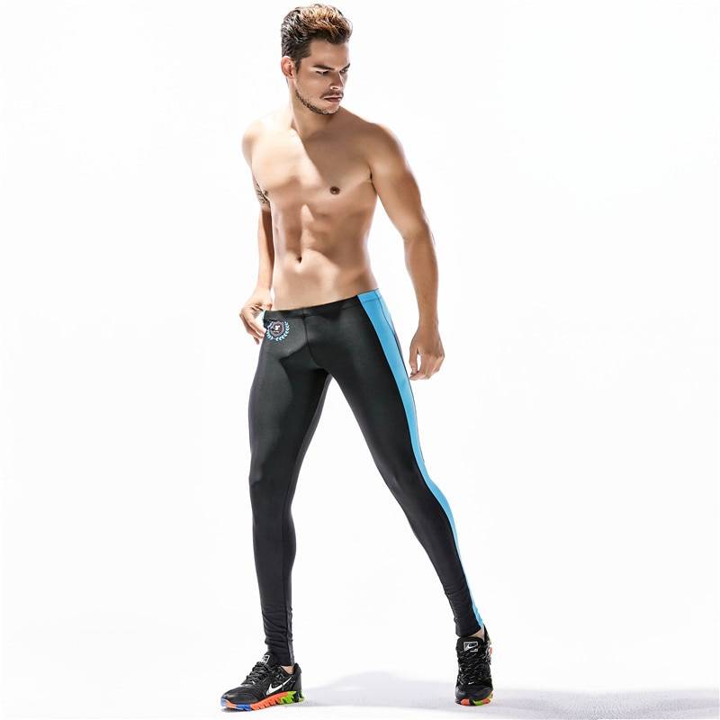 Sports Leggings for Men Mens Clothing Leggings | The Athleisure
