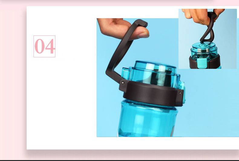 Water Bottle for Sports Womens Accessories Mens Accessories | The Athleisure