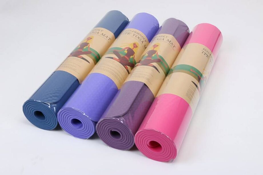 Yoga Mat Womens Accessories Mens Accessories | The Athleisure
