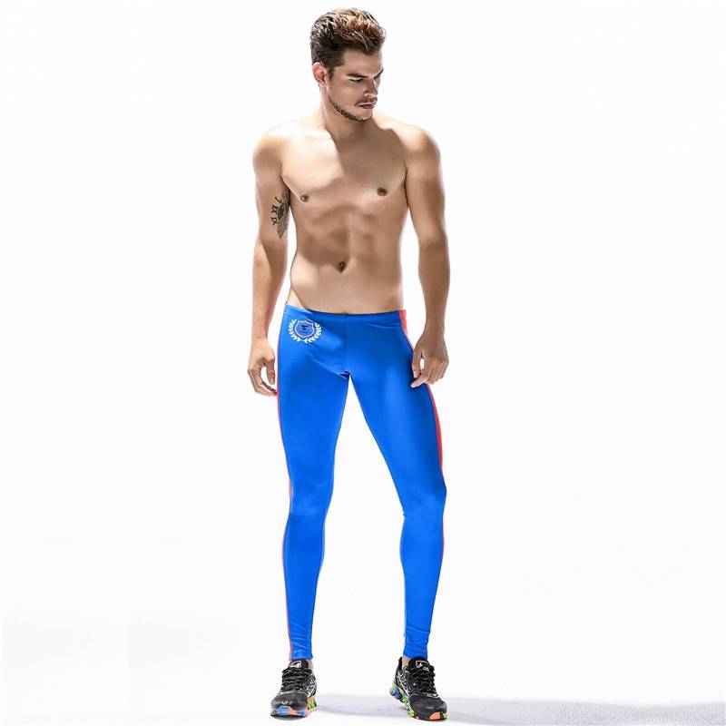 Sports leggings for men mens clothing leggings
