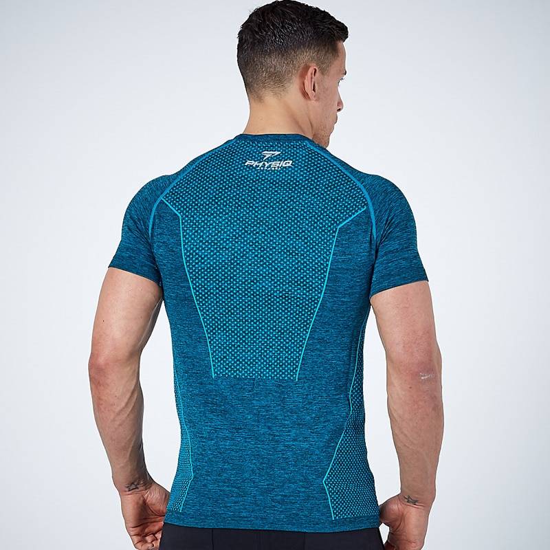 Tight Compression T-shirt for Men Mens Clothing Tops & T-shirts | The Athleisure