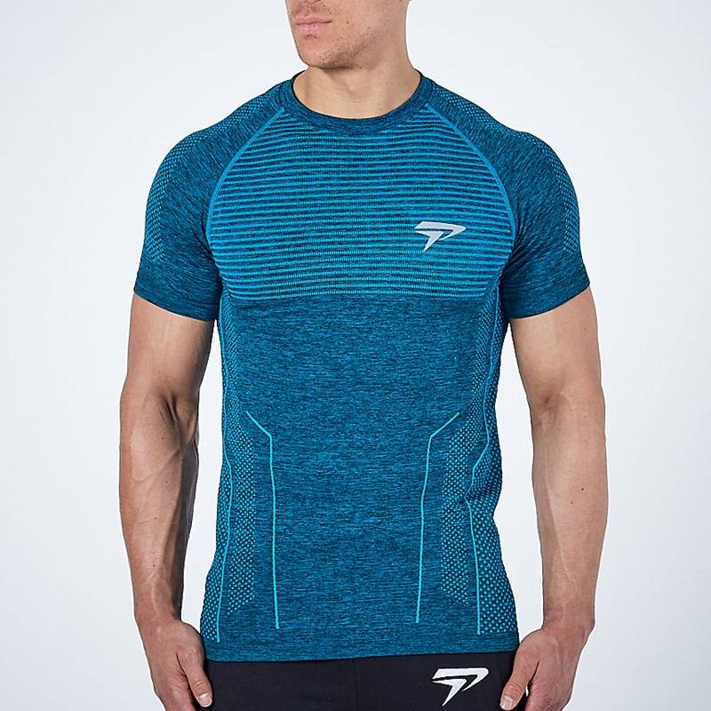 Tight compression t-shirt for men mens clothing tops & t-shirts