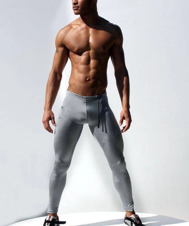 Sports tights for men mens clothing leggings