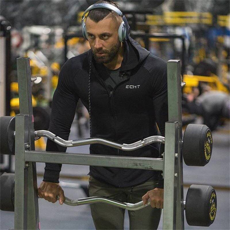 Casual Bodybuilding Hoodie for Men Mens Clothing Jackets & Hoodies | The Athleisure