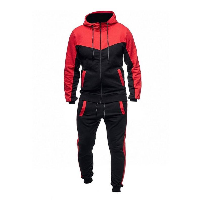 Fitness Tracksuit for Men Mens Clothing Suits | The Athleisure