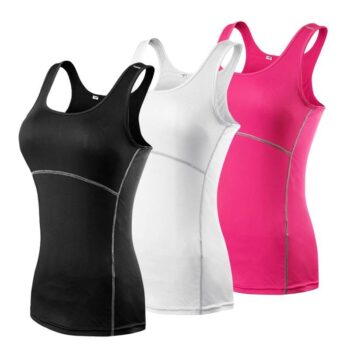 Training Sleeveless Top for Women Womens Clothing Tops & T-shirts