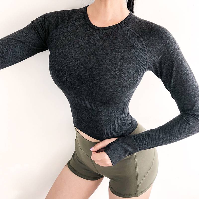 Long Sleeve Top for Women Womens Clothing Tops & T-shirts | The Athleisure