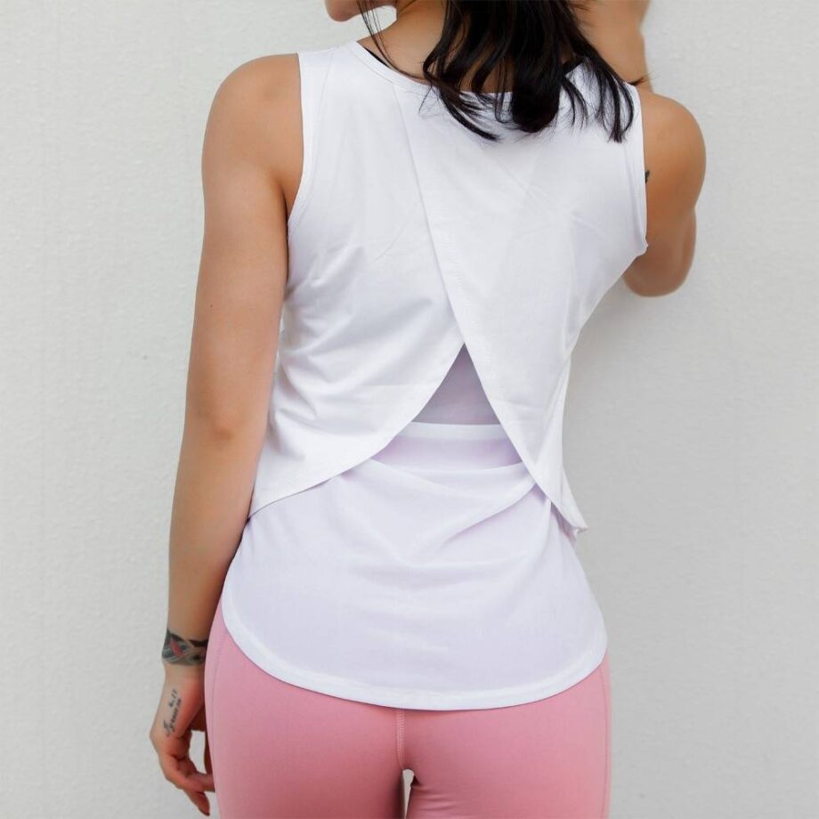 V-neck tank top for women womens clothing tops & t-shirts
