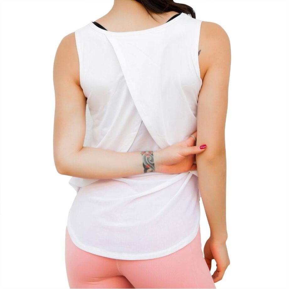 V-neck tank top for women womens clothing tops & t-shirts