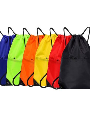 Waterproof Zipper Gym Sports and Travel Bag for Men and Women Womens Bags Mens Bags