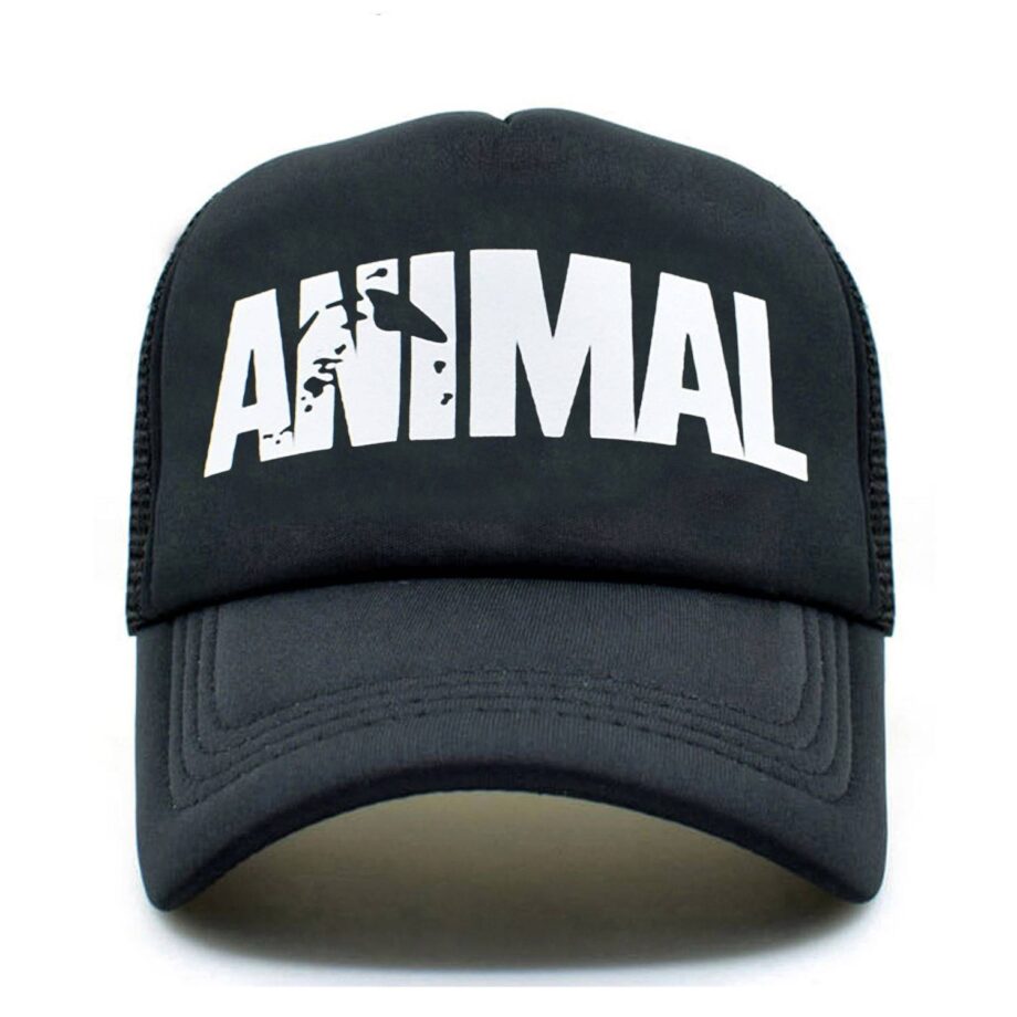 Animal Gym Cap for Men and Women Womens Hats Mens Hats | The Athleisure