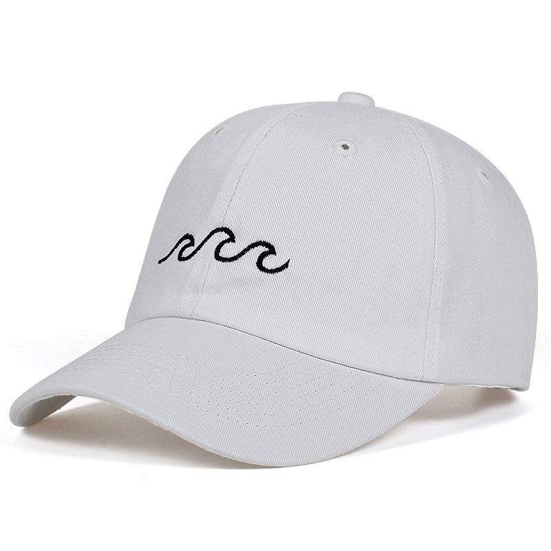 Wavy sports hat for men and women womens hats mens hats