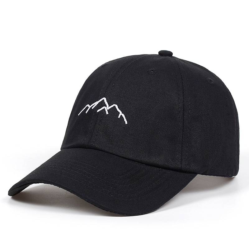 Mountain sports hat for men and women womens hats mens hats