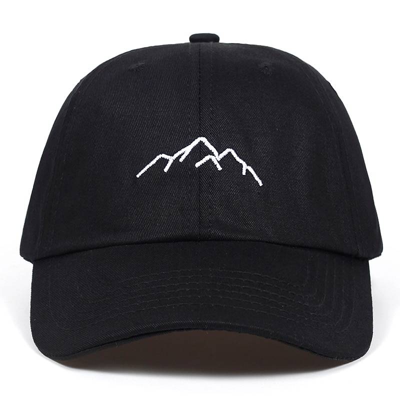 Mountain sports hat for men and women womens hats mens hats