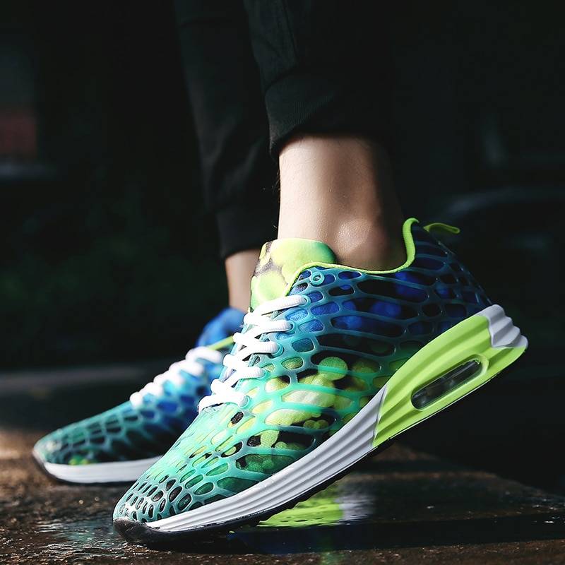 Colourful Running Shoes for Men and Women Womens Footwear Mens Footwear