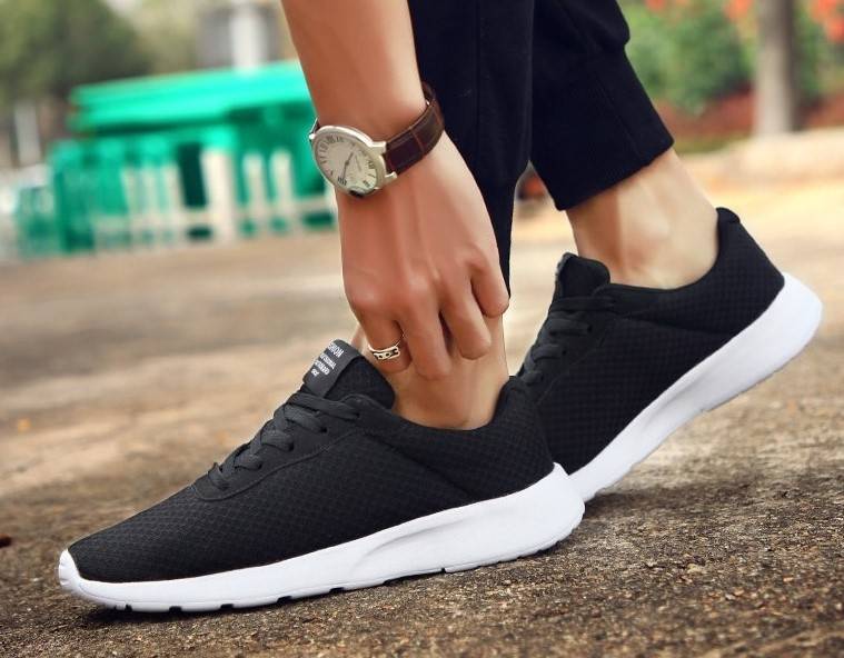 Athletic Trainers for Men Mens Footwear | The Athleisure