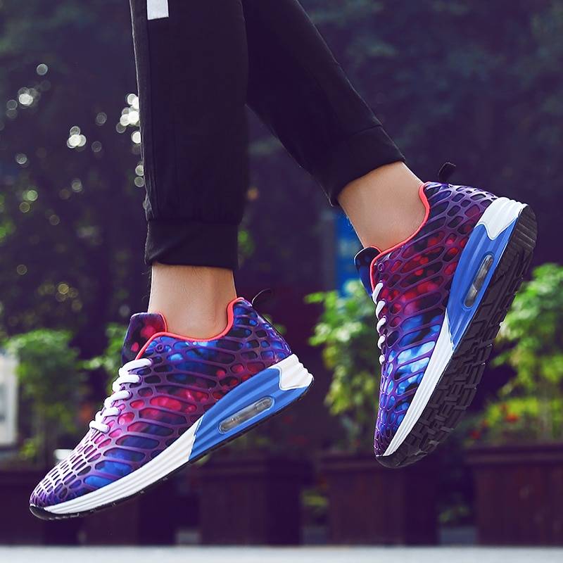 Colourful Running Shoes for Men and Women Womens Footwear Mens Footwear | The Athleisure