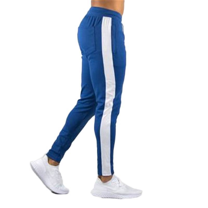 Fitness pants for men mens clothing pants