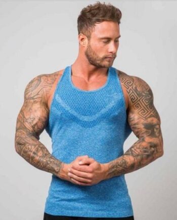 Stylish Bodybuilding Tank Top for Men Mens Clothing Tops & T-shirts