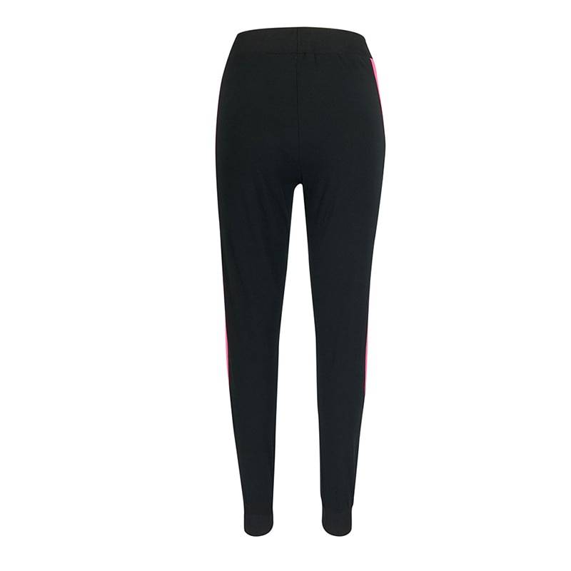 Striped High Waist Fitness Pants for Women Womens Clothing Pants | The Athleisure