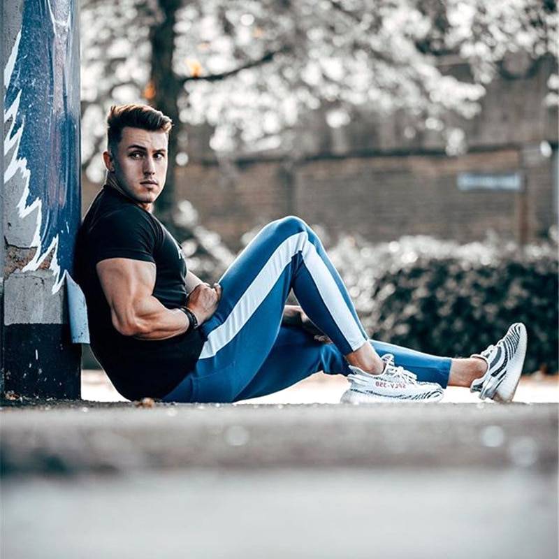 Fitness Pants for Men Mens Clothing Pants | The Athleisure