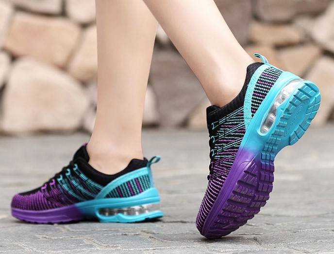Sports Sneakers for Women Womens Footwear | The Athleisure