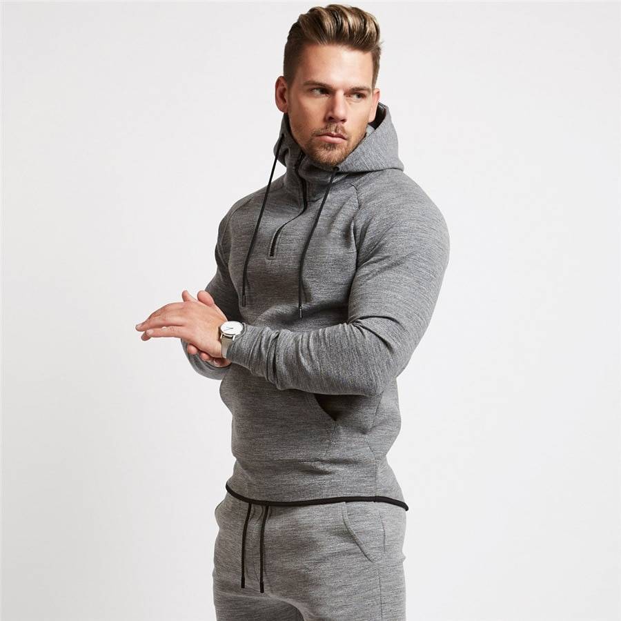 New Selection of Jackets & Hoodies for Men | The Athleisure
