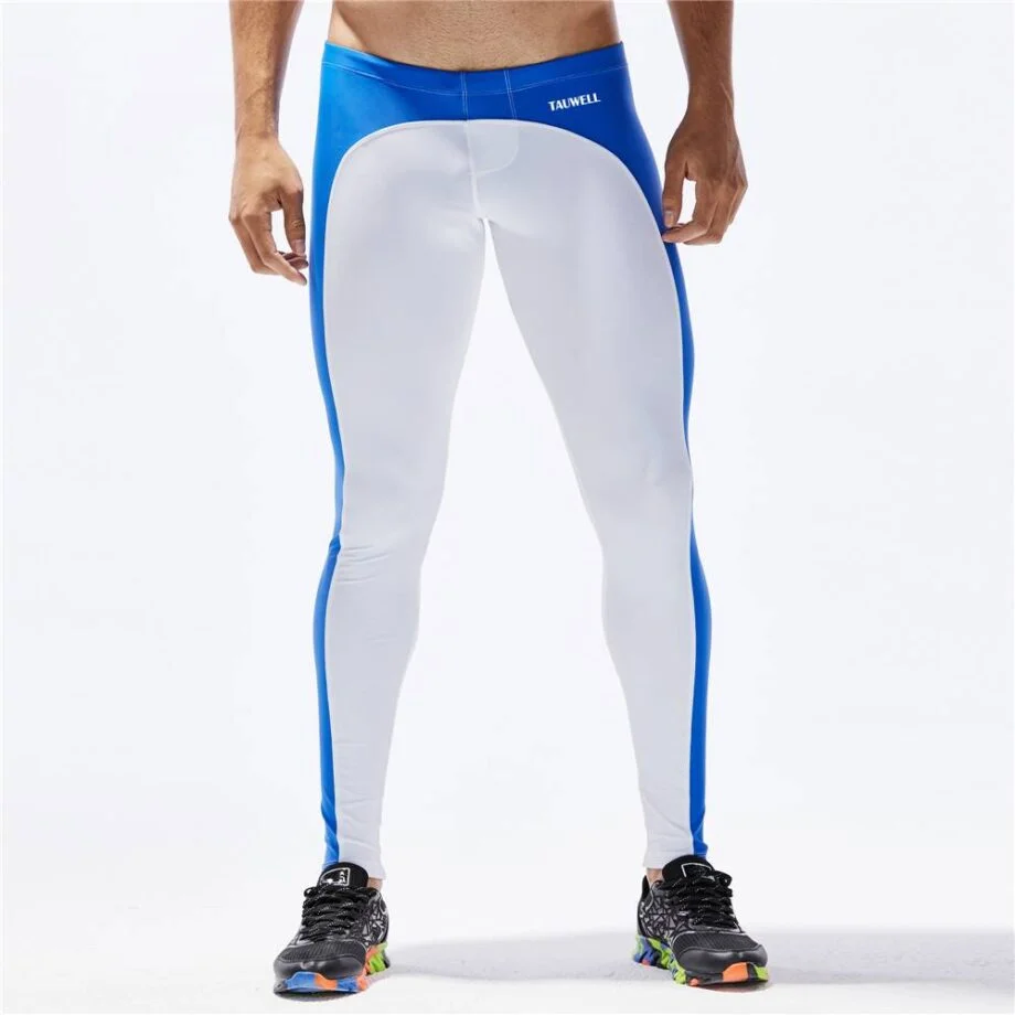 Gym tights for men mens clothing leggings