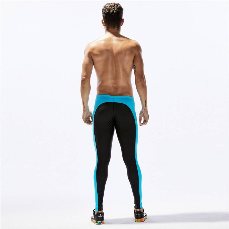 Gym Tights for Men Mens Clothing Leggings | The Athleisure