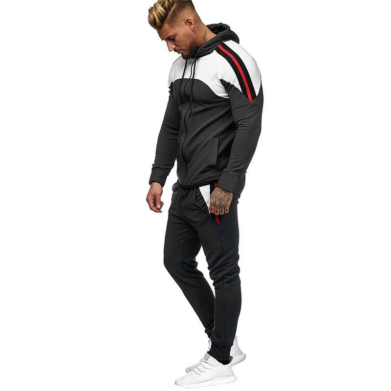 Stylish Sportsuit for Men Mens Clothing Suits | The Athleisure