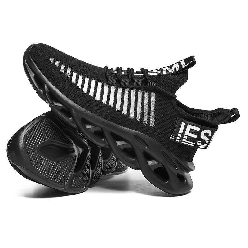Athletic running sneakers for men mens footwear