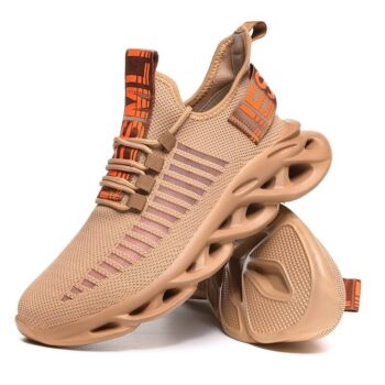 Athletic running sneakers for men mens footwear