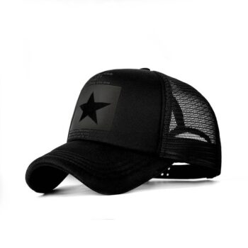 Star Cap for Men and Women Womens Hats Mens Hats