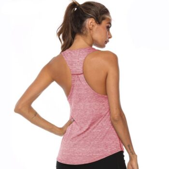 Sleeveless Fitness Tank Top for Women Womens Clothing Tops & T-shirts