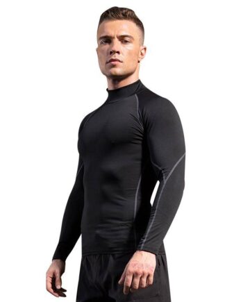Tight Compression T-shirt for Men Womens Clothing Tops & T-shirts Mens Clothing Tops & T-shirts
