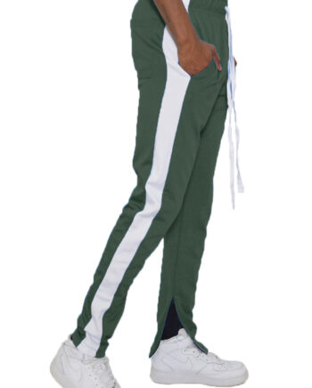Slim Fit Track Pants for Men